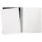 Ucreate Fashion Poly Sketch Book, Sonic Vibes, Unruled, 12in. x 9in., 3PK P38037 - alternate 8